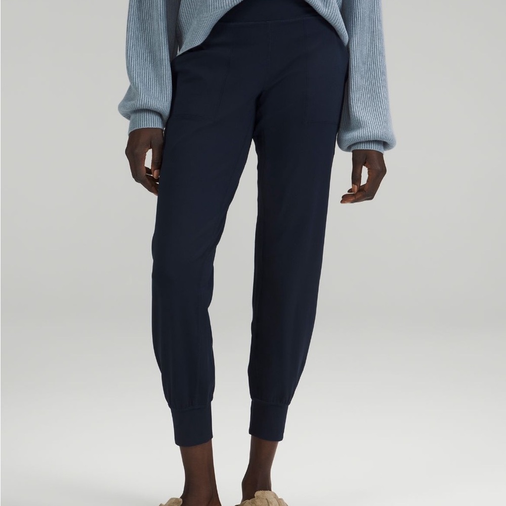 lululemon align joggers full length high rise